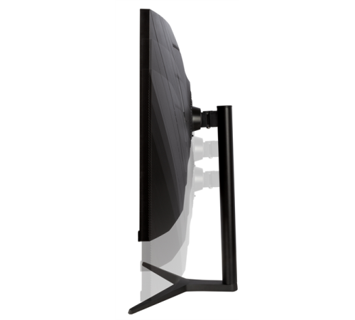 Монитор 38" IRBIS NobleView IPS 3840x1600, 75 Гц, 3 мс, 21:9, 300 кд/м², 1xHDMI, 1xDP, 1xUSB-C(65W), 2xUSB-A, 1xUSB-B, черный