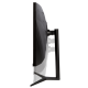 Монитор 38" IRBIS NobleView IPS 3840x1600, 75 Гц, 3 мс, 21:9, 300 кд/м², 1xHDMI, 1xDP, 1xUSB-C(65W), 2xUSB-A, 1xUSB-B, черный