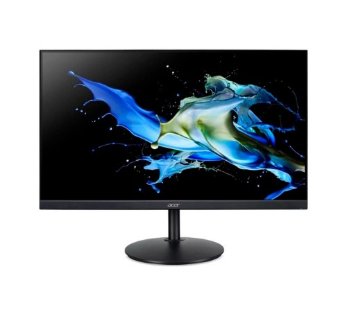 Монитор Acer CB243YEbemipruzxv 23,8'', 16:9, IPS, FHD, 1/4ms, 300cd, 100Hz, HDMI, DP, USB-C, USB, LAN, SPK, HAS