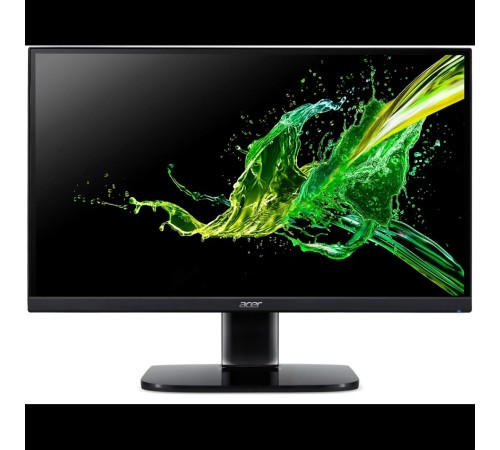 Монитор Acer KA272Gbmix 27'', 16:9, IPS, FHD, 1ms, 250cd, 120Hz, VGA, HDMI, SPK