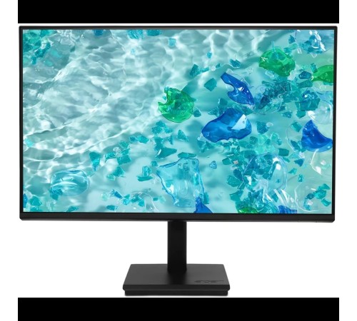 Монитор Acer V277Gbmipx 27'', 16:9, IPS, FHD, 4ms, 250cd, 120Hz, VGA, HDMI, DP, SPK
