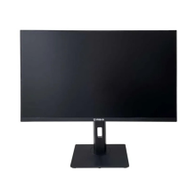 IRBIS NobleView 27'' LED Monitor 4K 3840x2160, 16:9, IPS, 350 cd/m2, 1000:1, 1ms, 178°/178° HDMI, DP, USB 3.0, USB-С (65W), 60 Hz, Speak Height, Tilt, Swiv, Pivot, внеш. Бп, Black 3y (China)