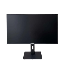 IRBIS NobleView 27'' LED Monitor 4K 3840x2160, 16:9, IPS, 350 cd/m2, 1000:1, 1ms, 178°/178° HDMI, DP, USB 3.0, USB-С (65W), 60 Hz, Speak Height, Tilt, Swiv, Pivot, внеш. Бп, Black 3y (China)