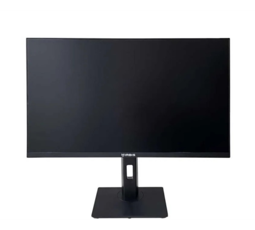 IRBIS NobleView 27'' LED Monitor 4K 3840x2160, 16:9, IPS, 350 cd/m2, 1000:1, 1ms, 178°/178° HDMI, DP, USB 3.0, USB-С (65W), 60 Hz, Speak Height, Tilt, Swiv, Pivot, внеш. Бп, Black 3y (China) IRBIS NobleView 27'' LED Monitor 4K 3840x2160, 16:9, IPS, 350 cd/m2, 1000:1, 1ms, 178°/178° HDMI, DP, USB 3.0, USB-С (65W), 60 Hz, Speak Height, Tilt, Swiv, Pivot, внеш. Бп, Black 3y (China)