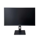 IRBIS NobleView 27'' LED Monitor 4K 3840x2160, 16:9, IPS, 350 cd/m2, 1000:1, 1ms, 178°/178° HDMI, DP, USB 3.0, USB-С (65W), 60 Hz, Speak Height, Tilt, Swiv, Pivot, внеш. Бп, Black 3y (China)