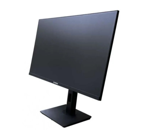IRBIS NobleView 27'' LED Monitor 4K 3840x2160, 16:9, IPS, 350 cd/m2, 1000:1, 1ms, 178°/178° HDMI, DP, USB 3.0, USB-С (65W), 60 Hz, Speak Height, Tilt, Swiv, Pivot, внеш. Бп, Black 3y (China) IRBIS NobleView 27'' LED Monitor 4K 3840x2160, 16:9, IPS, 350 cd/m2, 1000:1, 1ms, 178°/178° HDMI, DP, USB 3.0, USB-С (65W), 60 Hz, Speak Height, Tilt, Swiv, Pivot, внеш. Бп, Black 3y (China)
