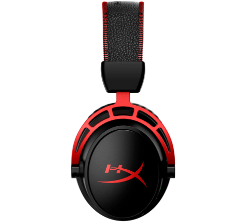 Наушники с микрофоном HyperX Cloud Alpha Wireless черный оголовье (4P5D4AA)