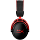 Наушники с микрофоном HyperX Cloud Alpha Wireless черный оголовье (4P5D4AA)