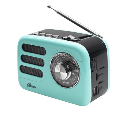 RITMIX RPR-033 AZURE