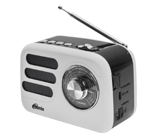 RITMIX RPR-033 WHITE RITMIX RPR-033 WHITE