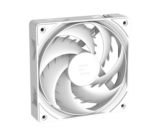 Система водяного охлаждения Zalman Alpha 2 A24 DS ARGB Soc-AM5/AM4/1151/1200/2066/2011/1700 белый 4-pin 29.7dB CU LCD 320W Ret (ALPHA2 A24 DS WHITE)