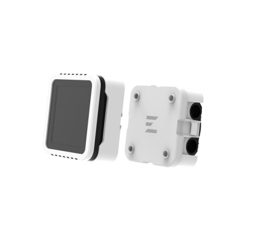 Система водяного охлаждения Zalman Alpha 2 A24 DS ARGB Soc-AM5/AM4/1151/1200/2066/2011/1700 белый 4-pin 29.7dB CU LCD 320W Ret (ALPHA2 A24 DS WHITE)