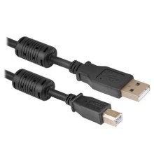 Кабель USB2 AM-BM 3M USB04-10PRO 87431 DEFENDER