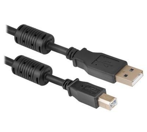Кабель USB2 AM-BM 3M USB04-10PRO 87431 DEFENDER Кабель USB2 AM-BM 3M USB04-10PRO 87431 DEFENDER