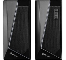 Oklick OK-125 2.0 черный 6Вт