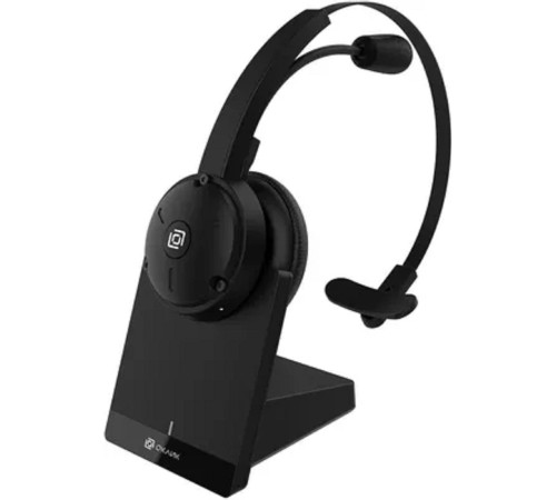 Oklick HS-L700 черный 1.5м накладные BT