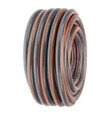 Rexant (62-0226-1-FC) Шланг поливочный ПВХ 3-х слойный армированный 3/4" 25м готовый комплект Стандарт Плюс
