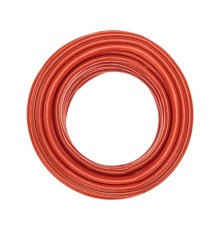 Rexant (62-0228) Шланг поливочный ПВХ 3-х слойный армированный 1/2" 25м Профи Четыре Сезона