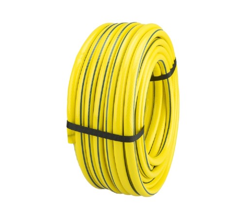 Rexant (62-0228-1-FC) Шланг поливочный ПВХ 3-х слойный армированный 1/2" 25м готовый комплект Профи Плюс Rexant (62-0228-1-FC) Шланг поливочный ПВХ 3-х слойный армированный 1/2" 25м готовый комплект Профи Плюс