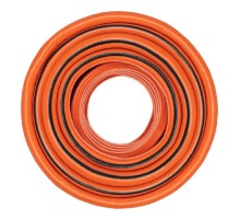 Rexant (62-0230-1) Шланг поливочный ПВХ 3-х слойный армированный 3/4" 50м Профи Плюс