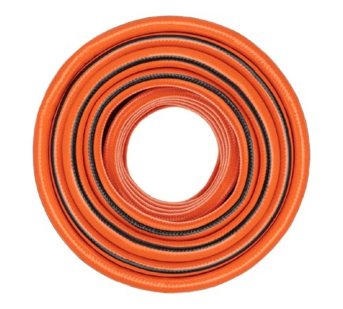 Rexant (62-0230-1) Шланг поливочный ПВХ 3-х слойный армированный 3/4" 50м Профи Плюс Rexant (62-0230-1) Шланг поливочный ПВХ 3-х слойный армированный 3/4" 50м Профи Плюс
