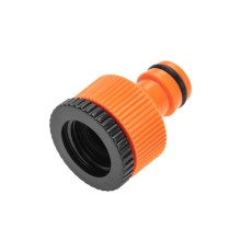 Rexant (62-0212) Адаптер на кран быстрого соединения 1/2"-3/4" Четыре Сезона