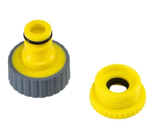 Rexant (62-0212-F) Адаптер на кран быстрого соединения 1/2"-3/4" Rexant (62-0212-F) Адаптер на кран быстрого соединения 1/2"-3/4"