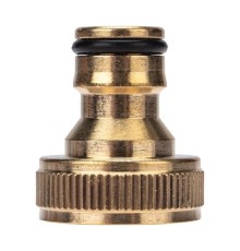 Rexant (62-0213) Адаптер латунный, 3/4", внутренняя резьба