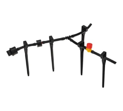 Rexant (62-0313-F) Комплект для капельного полива 4х5 метра площадь Rexant (62-0313-F) Комплект для капельного полива 4х5 метра площадь