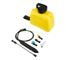 Rexant (62-0315-F) Опрыскиватель садовый аккумуляторный для растений и цветов 5 л