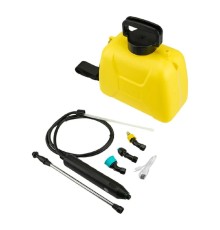 Rexant (62-0315-F) Опрыскиватель садовый аккумуляторный для растений и цветов 5 л