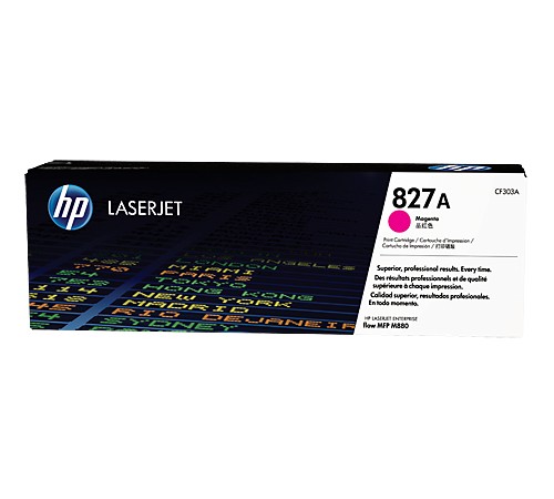 Тонер-картридж HP CF303A Тонер-картридж HP CF303A