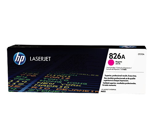 Тонер-картридж HP CF313A Тонер-картридж HP CF313A