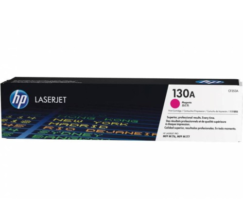 Тонер-картридж HP CF353A Тонер-картридж HP CF353A