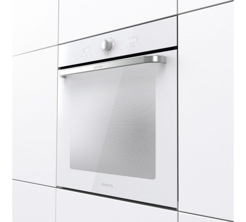 Встраиваемые электрические духовки GORENJE Gorenje BOS67371SYW