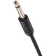Кабель-соединит 6.35ST(M)/6.35 ST(M), 1.5м, Telecom PRO <TAV6166-1.5M> VCOM Кабель-переходник Telecom jack 6.35 mm M/jack 6.35 mm M (TAV6166-1.5M)
