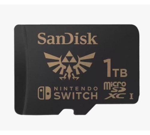 Карта памяти MICRO SDXC 1TBGB UHS-I SDSQXAO-1T00-GN6ZN SANDISK