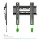 Кронштейн ONKRON ONKRON FM1 (ONKRON FM1 BLACK)