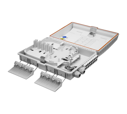 Коробка распределительная оптическая SNR-FTTH-FDB-16 Коробка распределительная оптическая SNR-FTTH-FDB-16