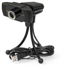 Exegate EX287242RUS Веб-камера ExeGate BusinessPro C922 FullHD Tripod, USB, 1920х1080, микр.с шумоподавл, универс.крепл.[EX287242RUS]
