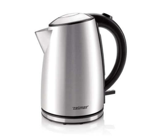 Чайник ZCK1274 INOX ZELMER