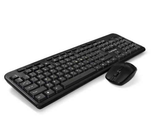 Exegate EX286220RUS Комплект беспроводной ExeGate Professional Standard Combo MK240 (кл.115кл+мышь800/1200 4кн.+Scr,USB) Exegate EX286220RUS Комплект беспроводной ExeGate Professional Standard Combo MK240 (кл.115кл+мышь800/1200 4кн.+Scr,USB)
