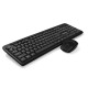 Exegate EX286220RUS Комплект беспроводной ExeGate Professional Standard Combo MK240 (кл.115кл+мышь800/1200 4кн.+Scr,USB)