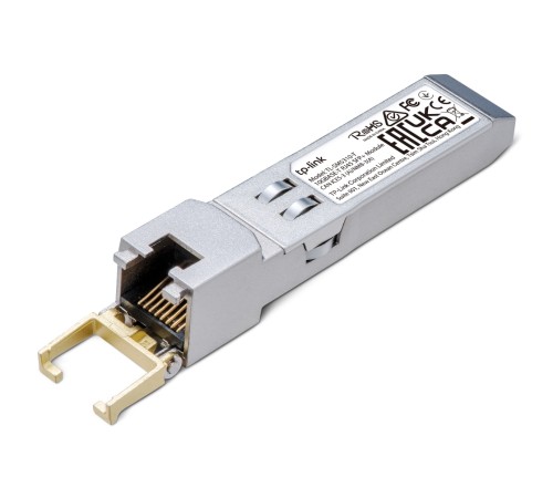 TP-Link SM5310-T Модуль SFP+ 10G BASE-T RJ45