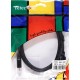 Кабель HDMI 19M/M,ver. 2.1, 8K@60 Hz 1.5m Telecom <TCG255-1.5M> VCOM Telecom TCG255-1.5M