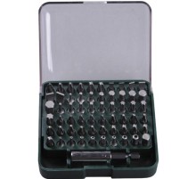 Набор бит Kraftool 26140-H61 (61пред.) для шуруповертов
