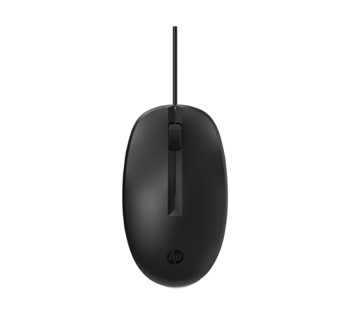 Проводная мышь Hewlett-Packard HP 125 Проводная мышь Hewlett-Packard HP 125