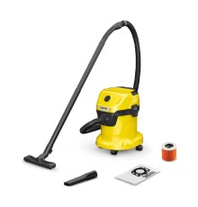 Karcher WD 3 V-15/4/20 Профессиональный пылесос [1.628-104.0]