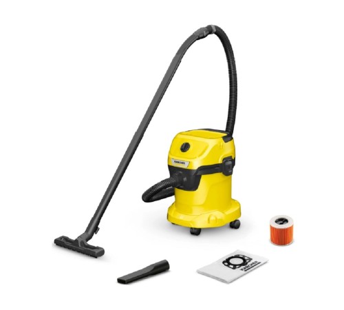 Karcher WD 3 V-15/4/20 Профессиональный пылесос [1.628-104.0]