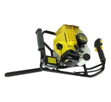 CHAMPION Мотобур AG452A { 1,46кВт 52см? 9,4кг, без шнека }